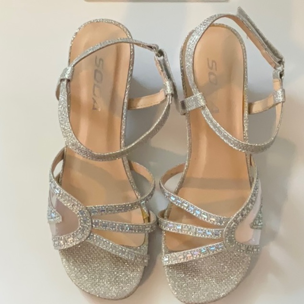 Soda Formal Heels